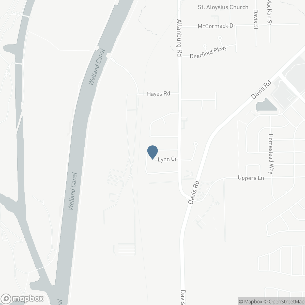 63 HODGKINS AVENUE, Thorold, Ontario L2V 1M2